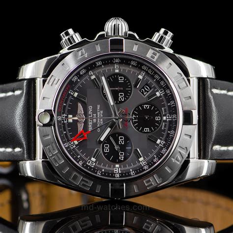 breitling chronometer wieviel abweichung